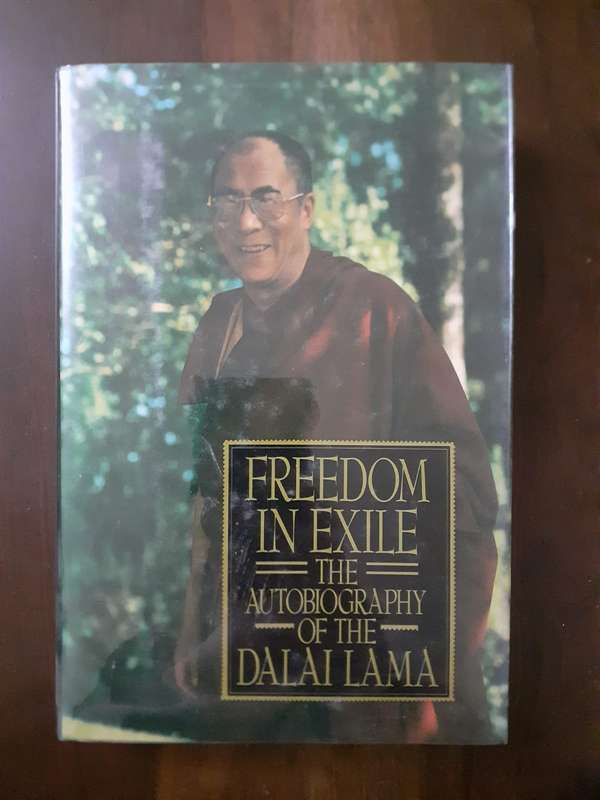 Freedom In Exile ~ Dalai Lama