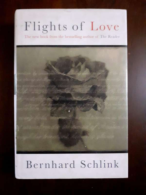 Flights of Love ~ Bernhard Schlink