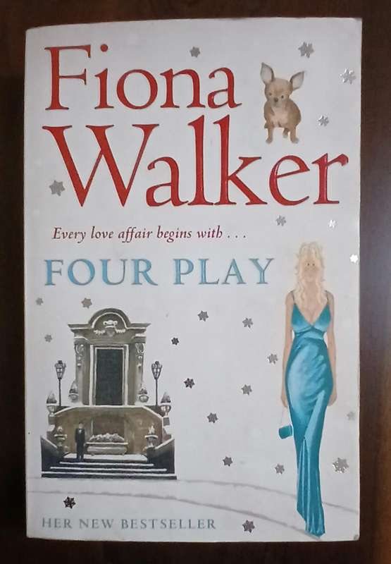 Four Play ~ Fiona Walker
