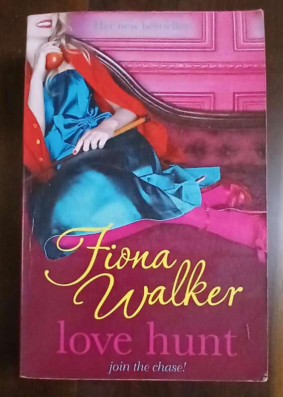 Love Hunt ~ Fiona Walker