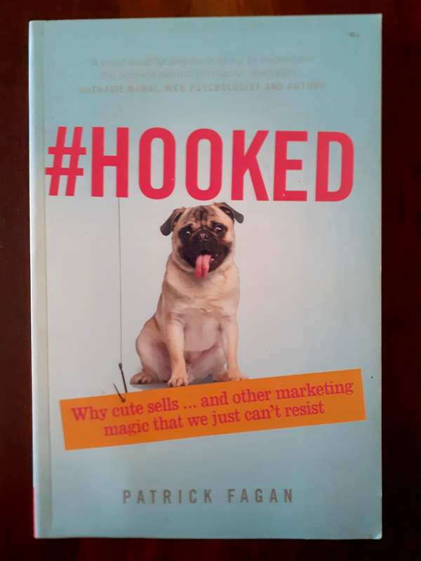 Hooked ~ Patrick Fagan