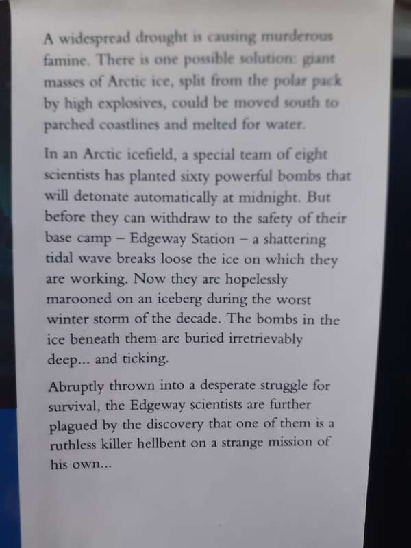 Icebound ~ Dean Koontz