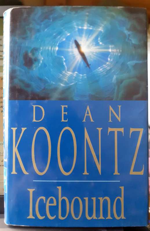 Icebound ~ Dean Koontz
