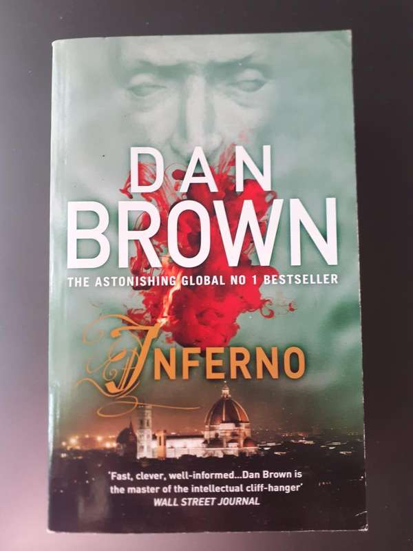 Inferno ~ Dan Brown