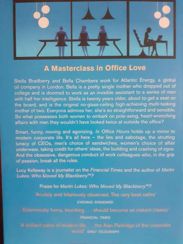 In Office Hours ~ Lucy Kellaway