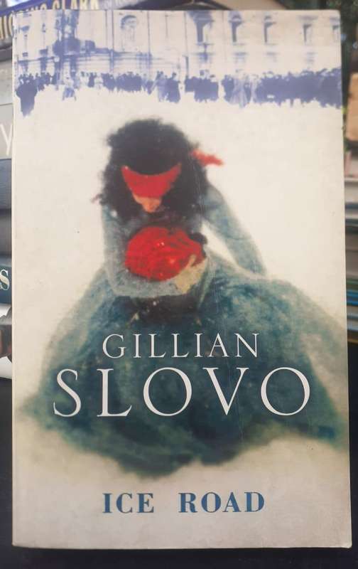 Ice Road ~ Gillian Sovo