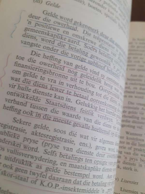 Inleiding tot die Suid Afrikaanse Staatsfinansies ~ redakteur D H Steyn