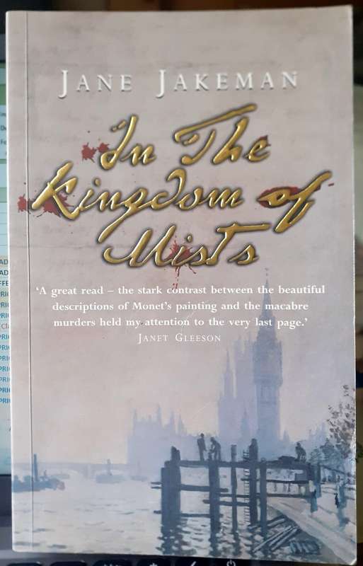 In The Kingdom of Mists ~ Jane Jakeman