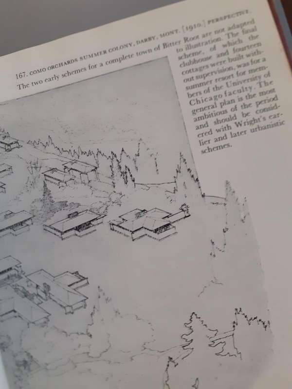 In The Nature of Materials - Buildings of Frank Lloyd Wright ~ Henry-Russell Hitchcock