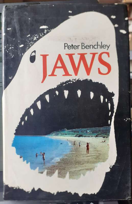 Jaws ~ Peter Benchley