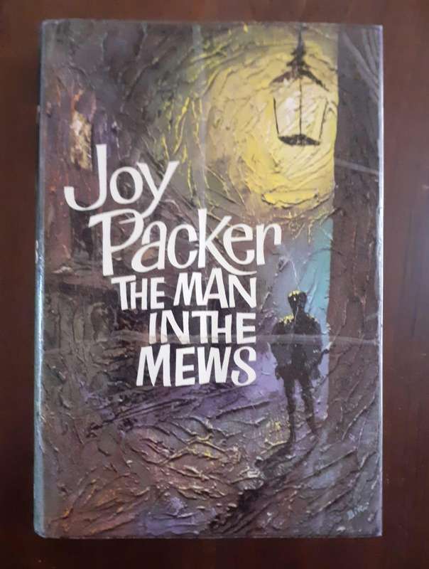 The Man in the Mews ~ Joy Packer