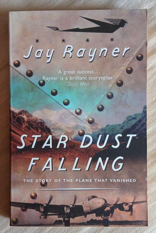 Star Dust Falling ~ Jay Rayner