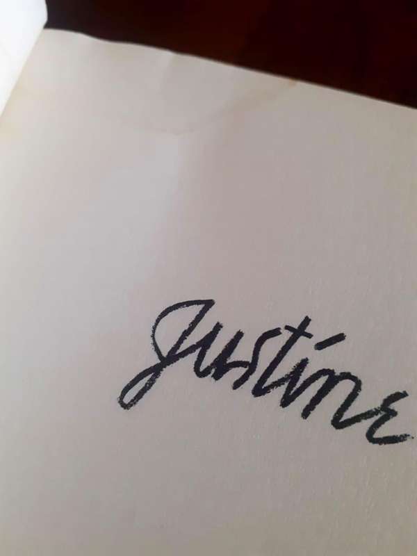 Justine ~ Marquis de Sade