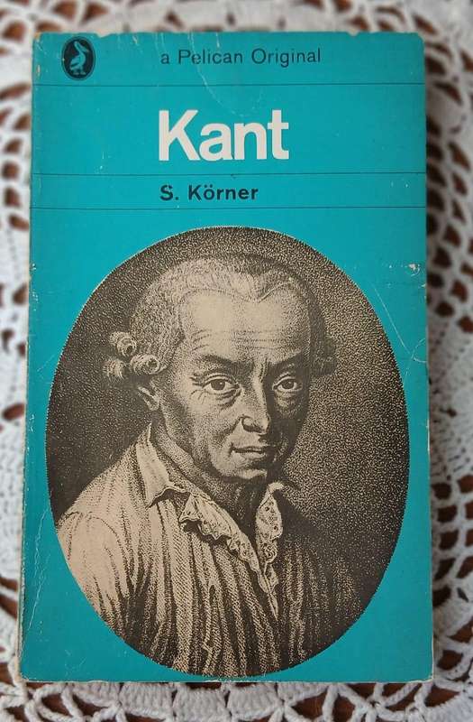 Kant ~ S Korner