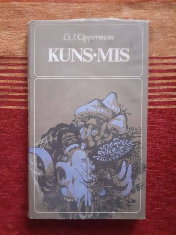 Kuns-Mis ~ D J Opperman