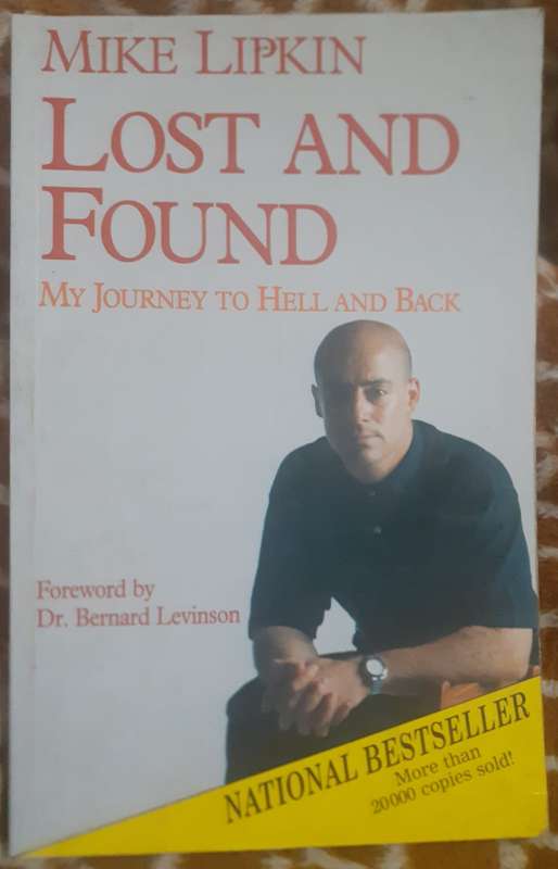 Lost and Found ~ Mike Lipkin