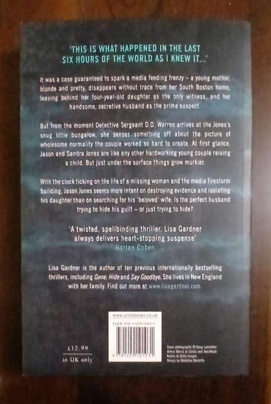 The Neighbour ~ Lisa Gardner