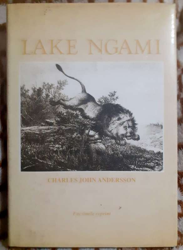 Lake Ngami ~ Charles John Andersson