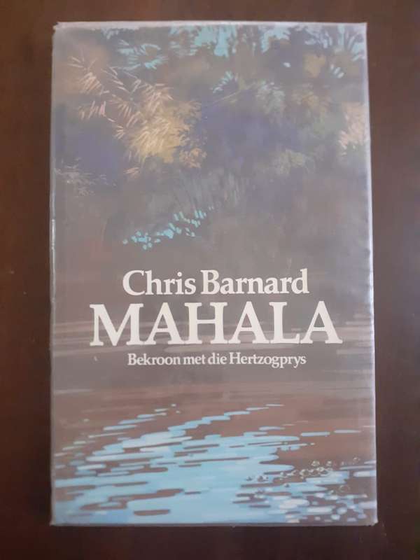 Mahala ~ Chris Barnard