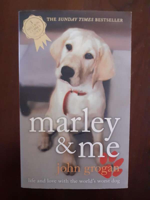 Marley & Me ~ John Grogan