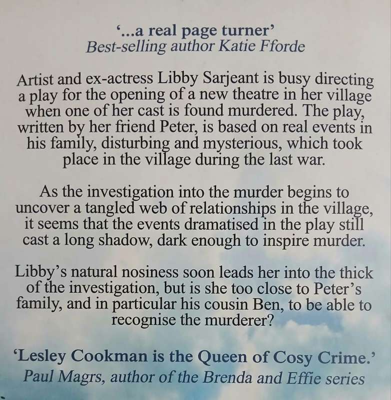 Murder in Steeple Martin ~ Lesley Cookman