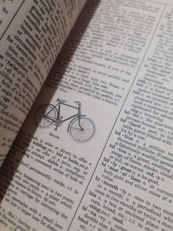 The Minster English Dictionary ~ MINISTER
