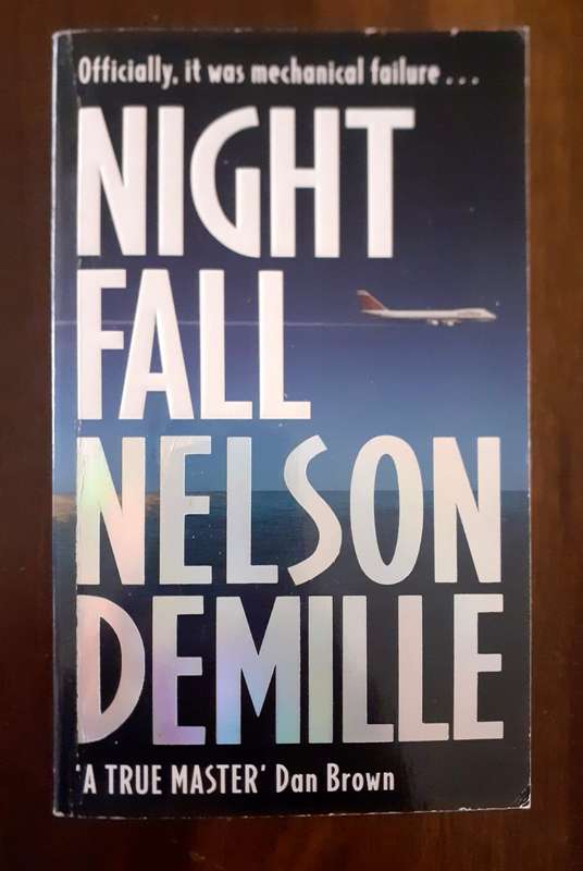 Night Fall ~ Nelson DeMille