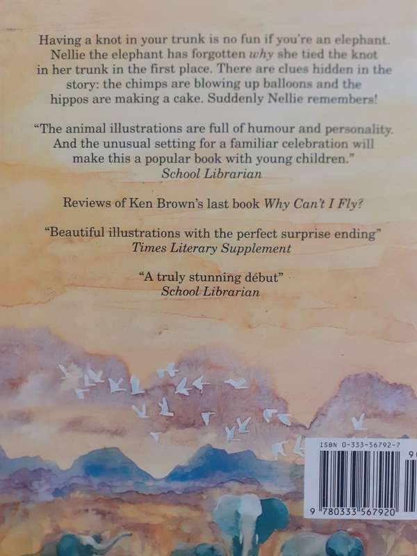 Nellie's Knot ~ Ken Brown