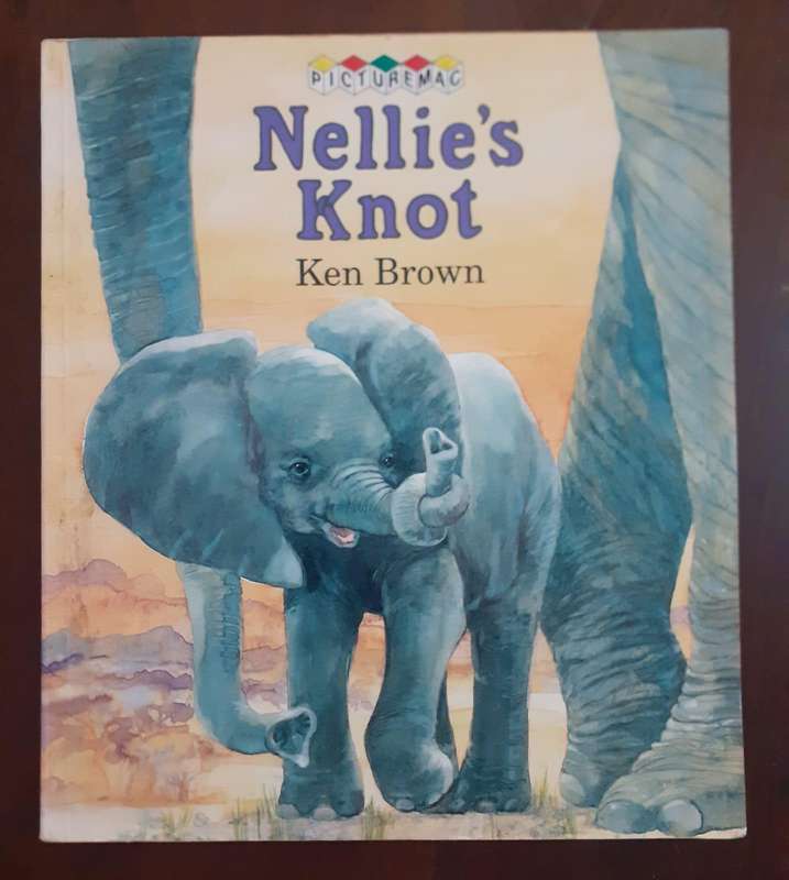 Nellie's Knot ~ Ken Brown