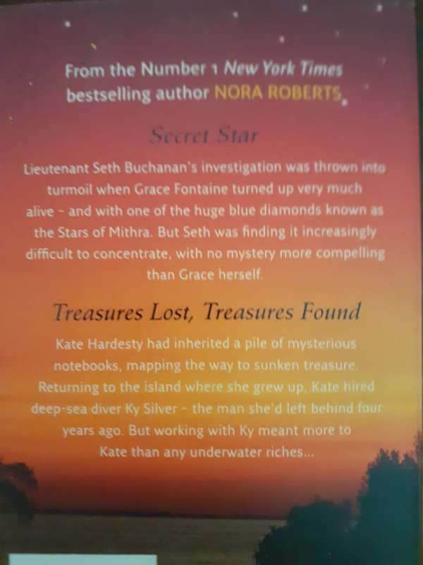 Treasures ~ Nora Roberts