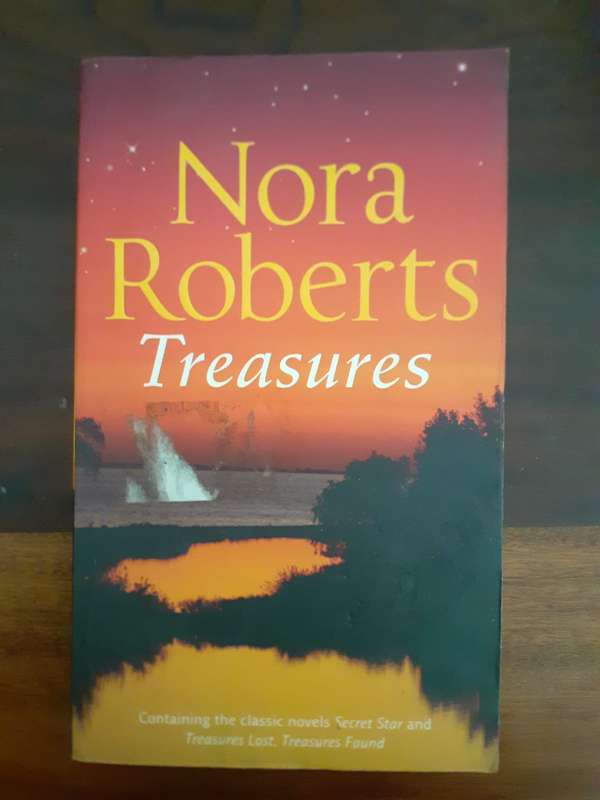 Treasures ~ Nora Roberts