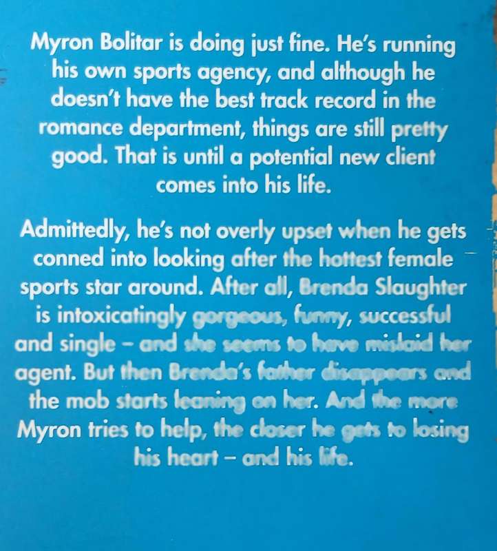 One False Move ~ Harlan Coben