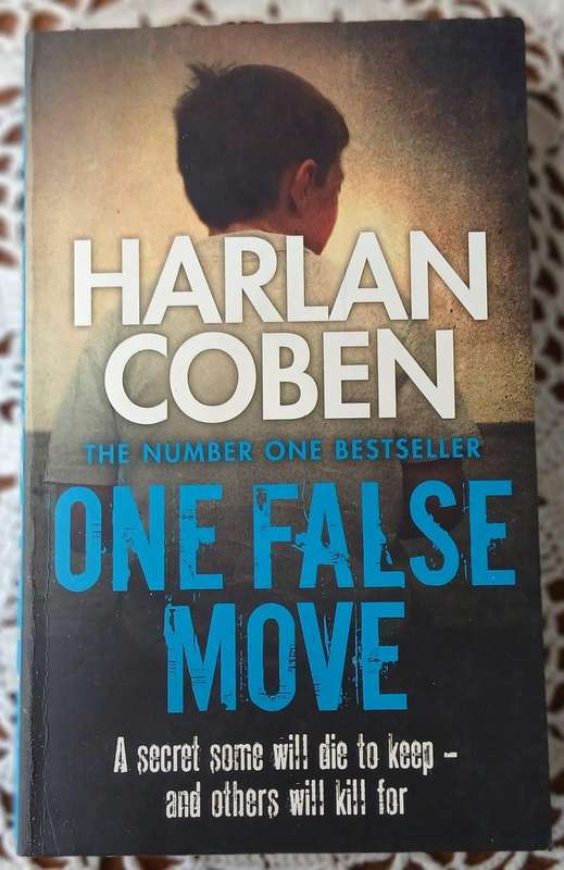 One False Move ~ Harlan Coben