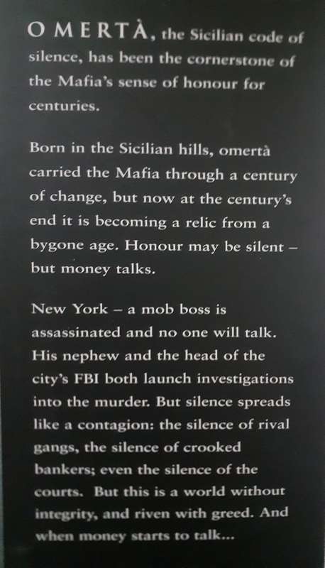 Omerta ~ Mario Puzo