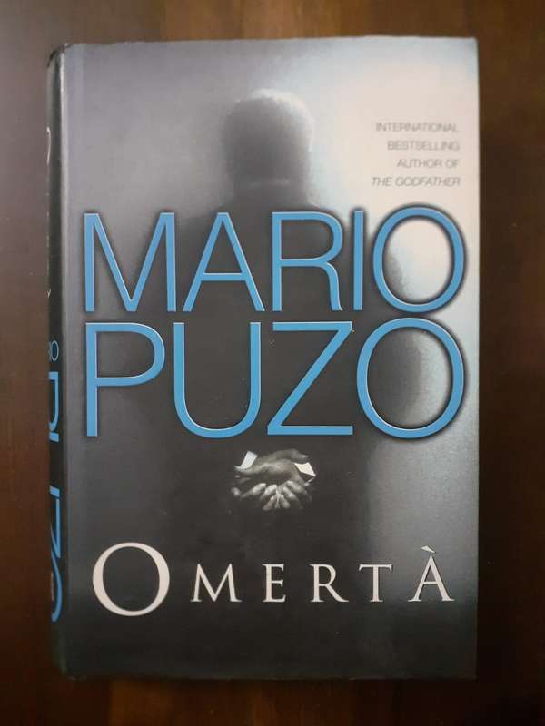 Omerta ~ Mario Puzo