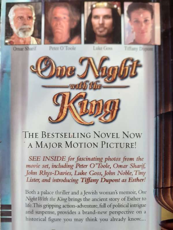 Hadassah - One Night with the King ~ Tommy Tenney