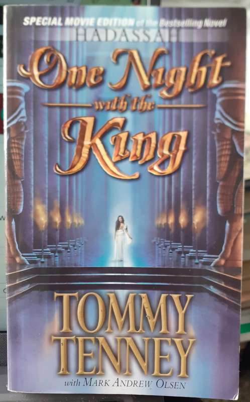 Hadassah - One Night with the King ~ Tommy Tenney