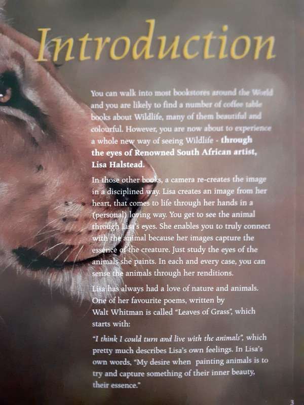 Out of the Meek, Comes the Wild ~ Wien / Halstead