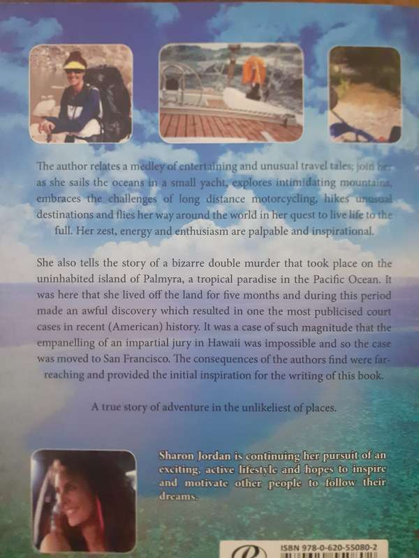 One Woman's Journey ~ Sharon M Jordan