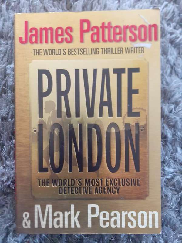 Private London ~ Patterson / Pearson