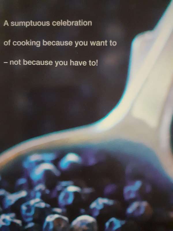 Posh Nosh ~ Lannice Snyman