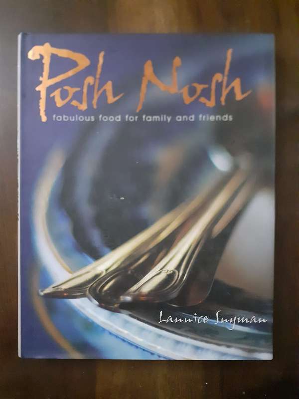 Posh Nosh ~ Lannice Snyman