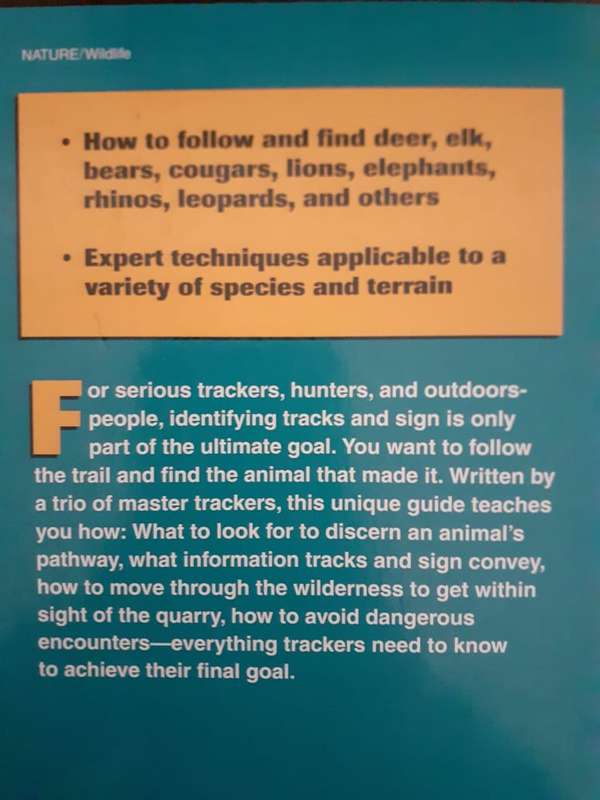 Practical Tracking ~ Liebenberg / Louw / Elbroch