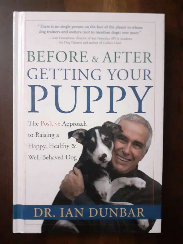Before & After Getting Your Puppy ~ Dr Ian Dunbar