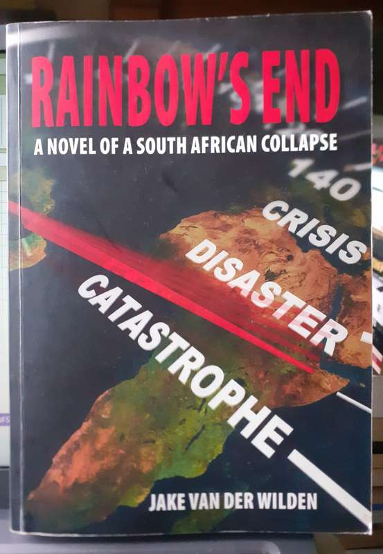 Rainbow's End ~ Jake van der Wilden