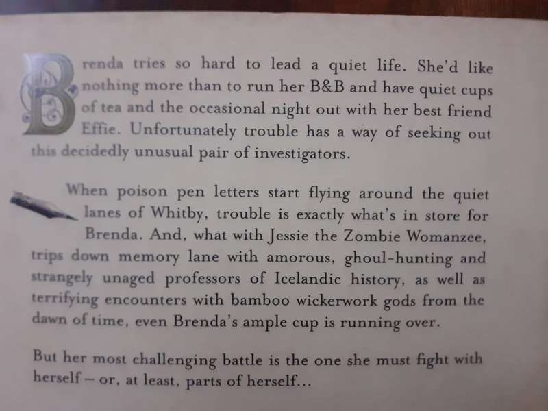 Something Borrowed ~ Paul Magrs