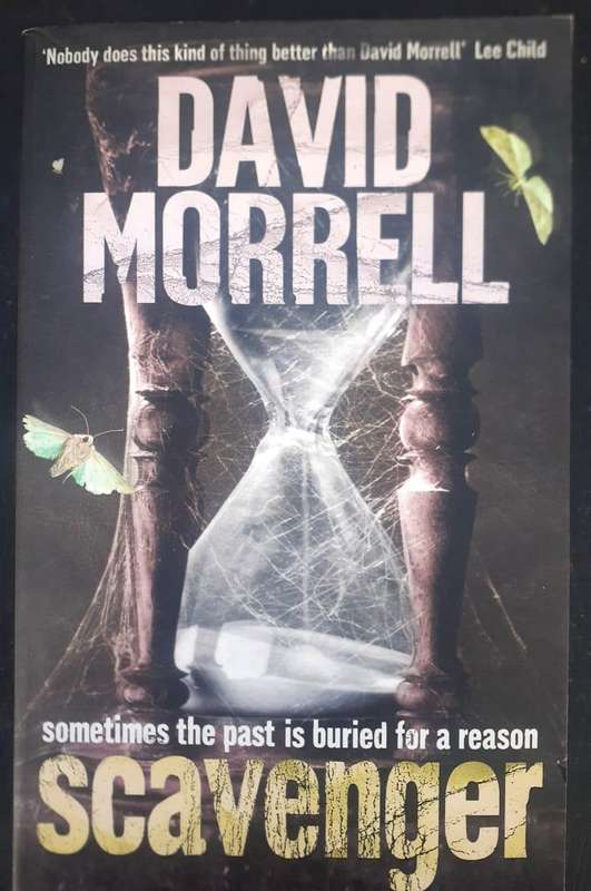 Scavenger ~ David Morrell