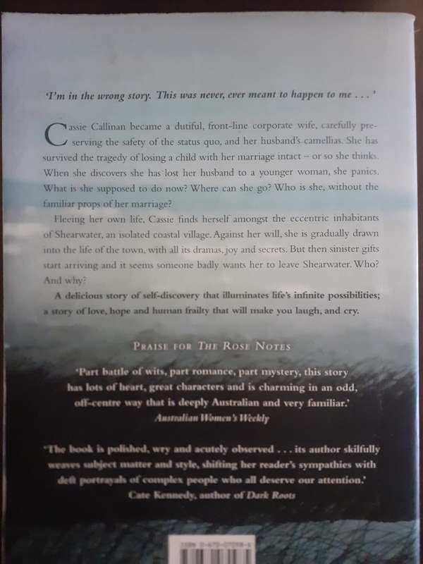 Shearwater ~ Andrea Mayes
