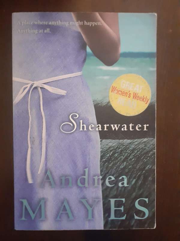 Shearwater ~ Andrea Mayes