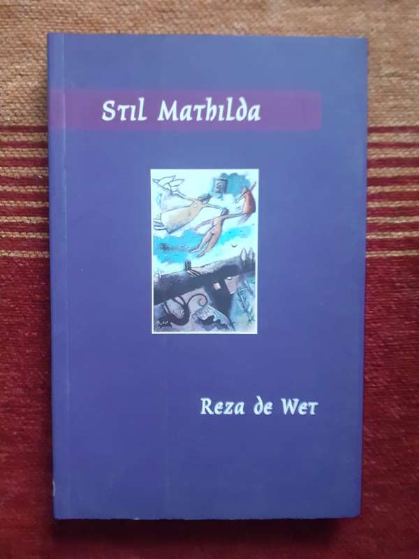 Stil Mathilda ~ Reza de Wet